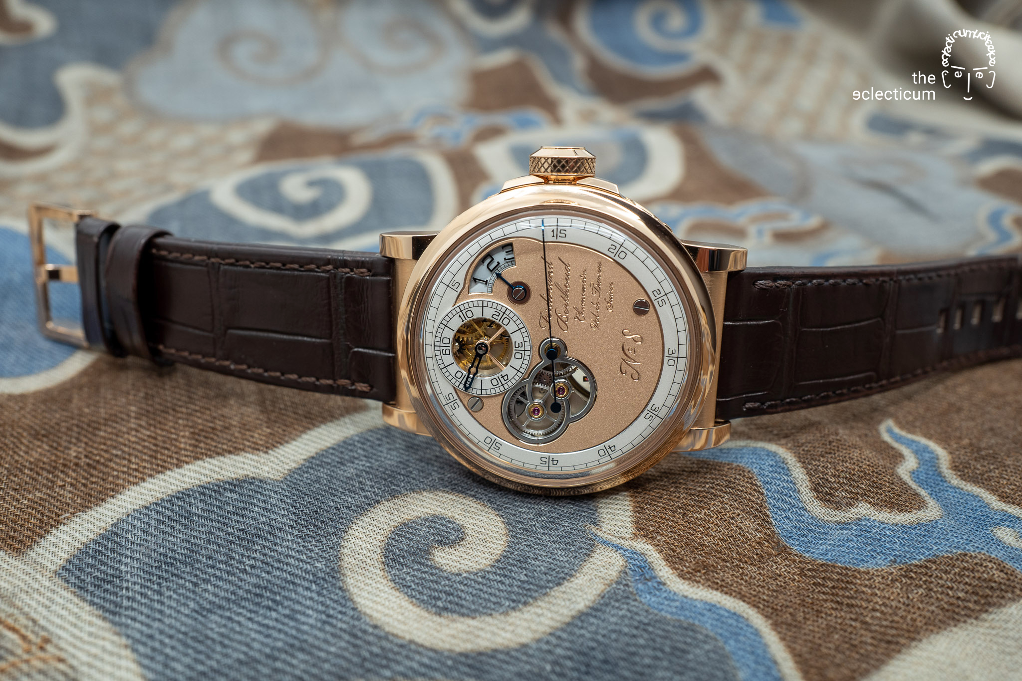 Ferdinand Berthoud Chronomètre FB 2RSM