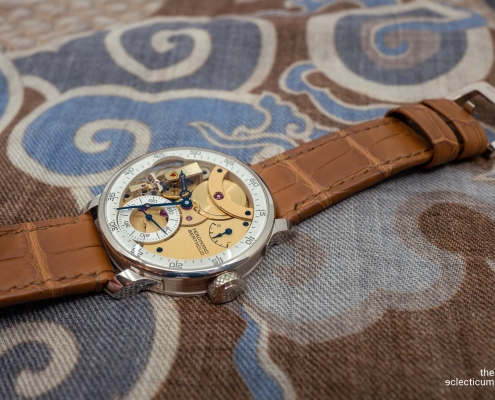 Ferdinand Berthoud Chronométre FB 3SPC