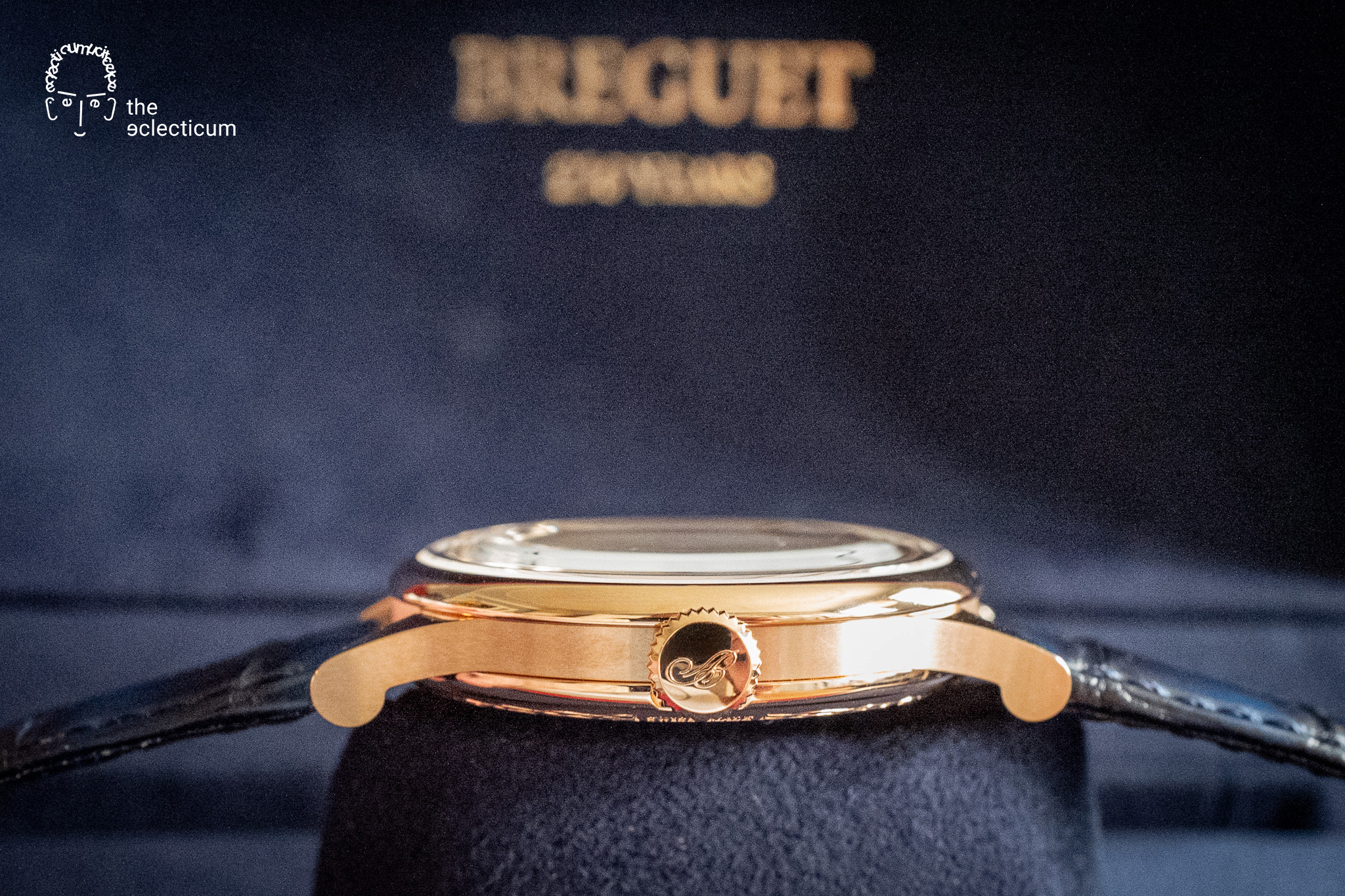 Breguet Souscription classique ref. 2025 grand feu enamel guilloche heat blued secret signature pantograph