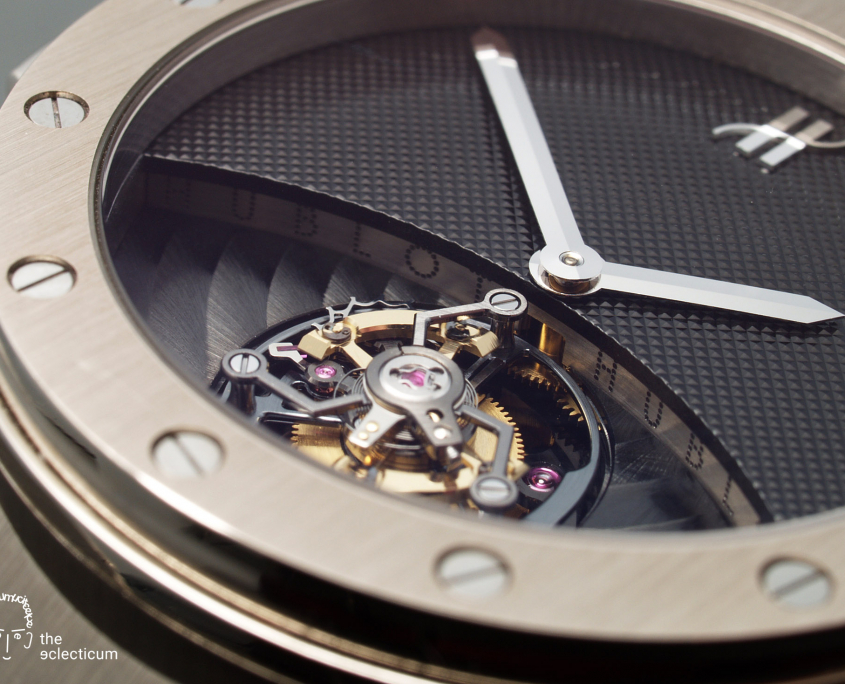 Hublot Classic Fusion Flying Tourbillon