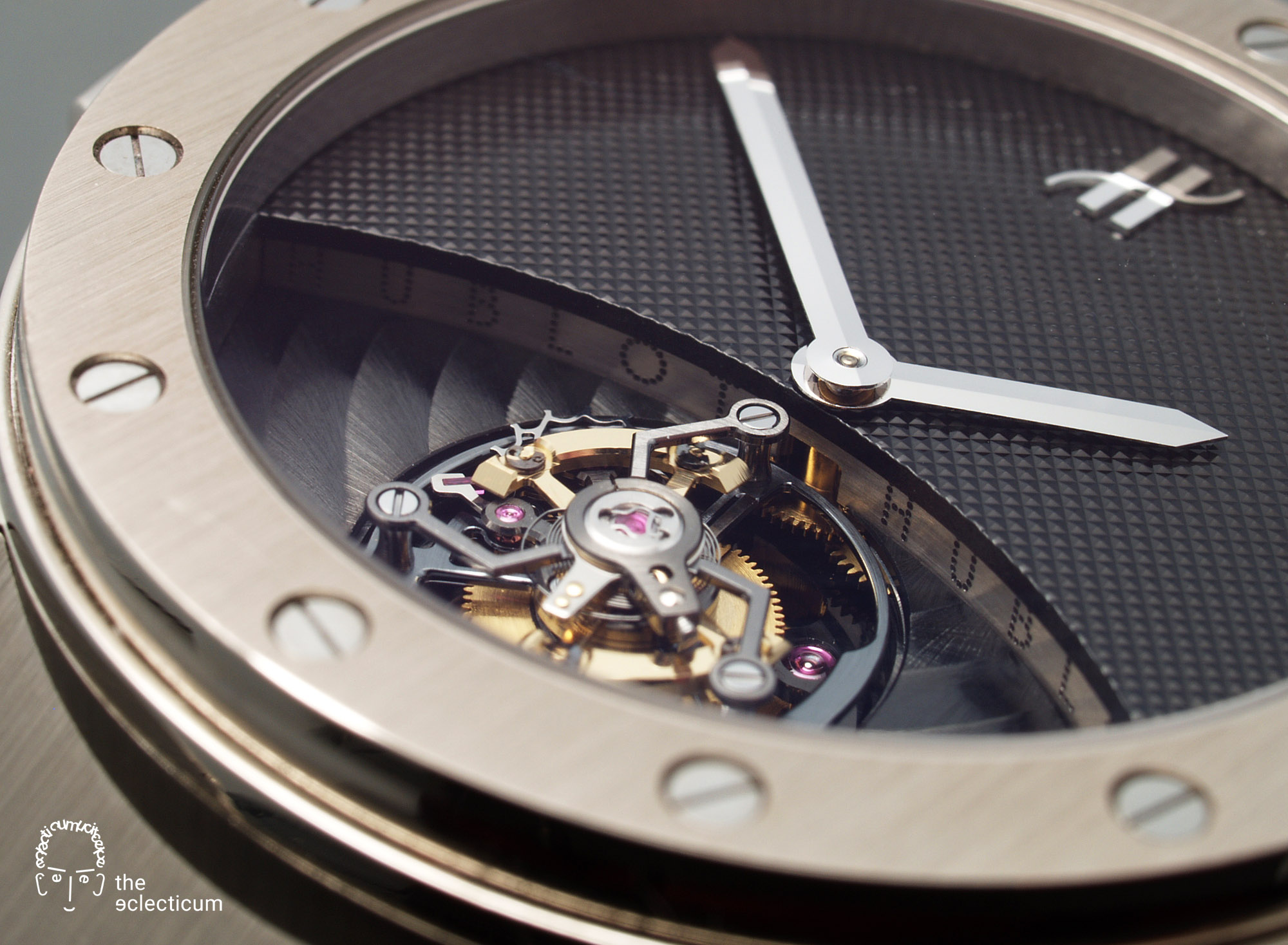 Hublot Classic Fusion Flying Tourbillon