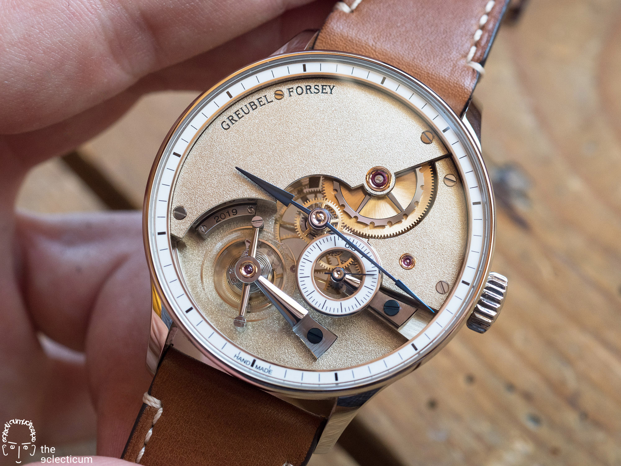 Greubel Forsey Hand Made 1