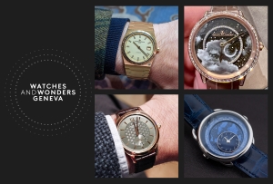 Watches Wonders 2022 1 geneva vacheron constantin JLC Jaeger-Lecoultre Chopard Hermès
